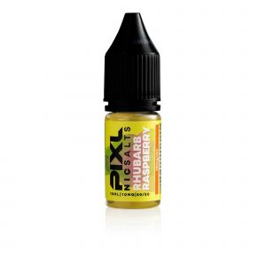 Pixl Rhubarb Rasberry 10ml Bottle